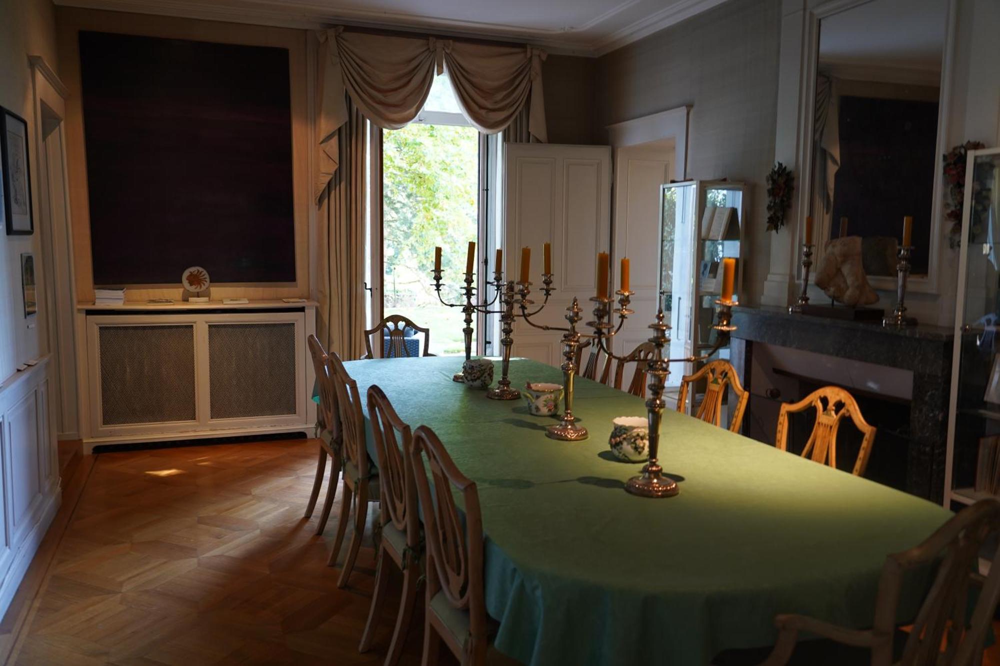 Le Chateau Lavigny Exteriér fotografie