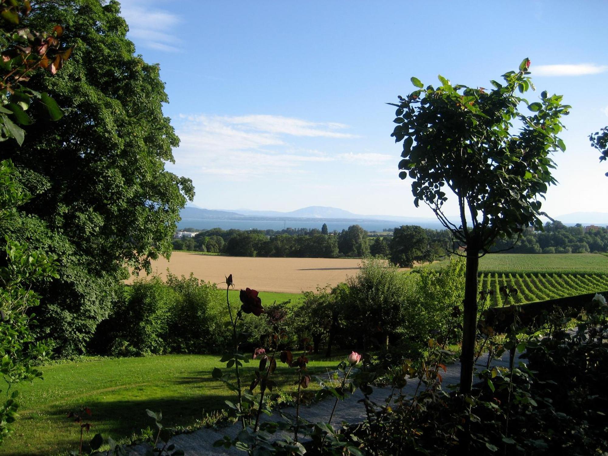Le Chateau Lavigny Exteriér fotografie