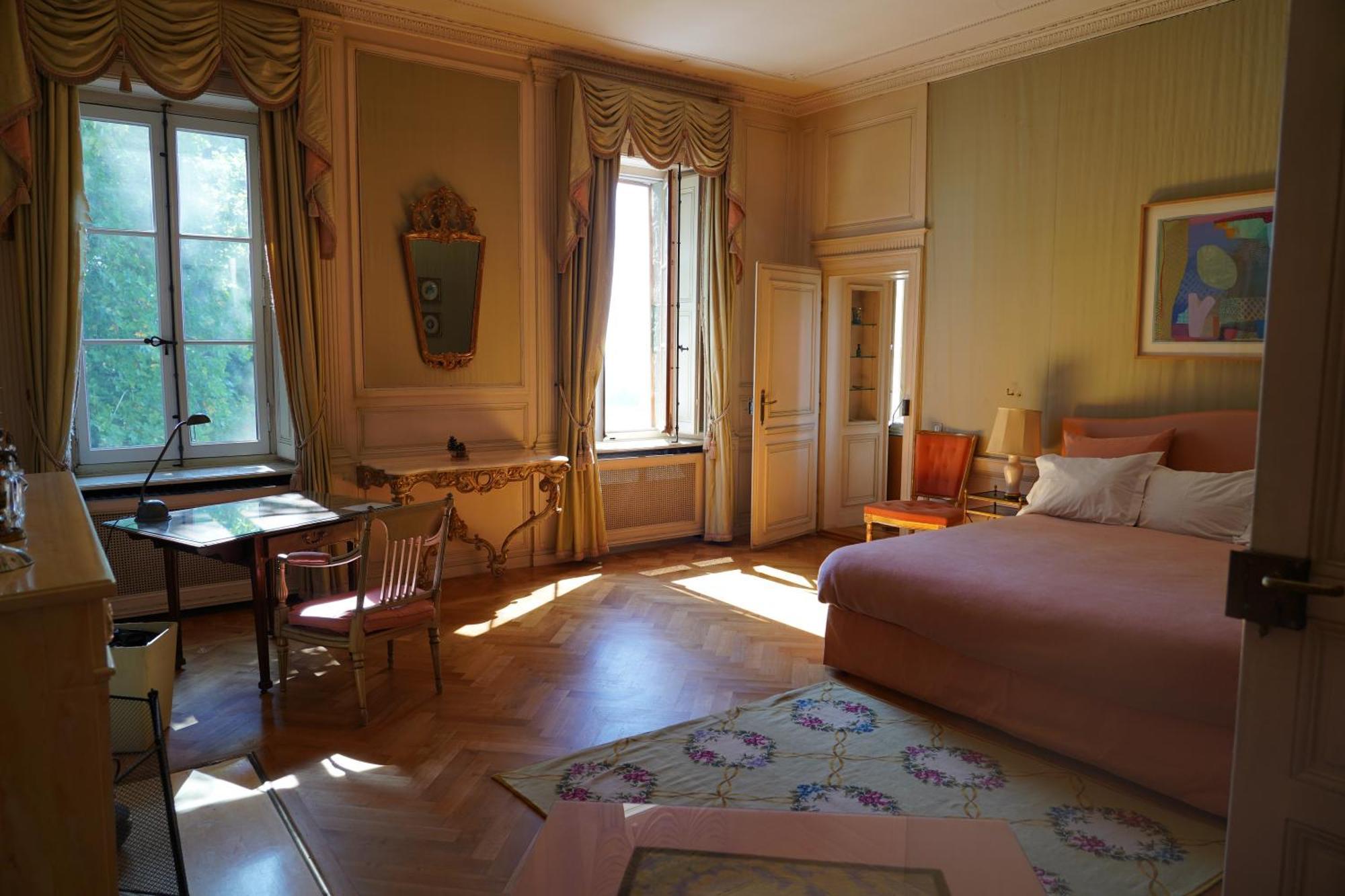 Le Chateau Lavigny Exteriér fotografie