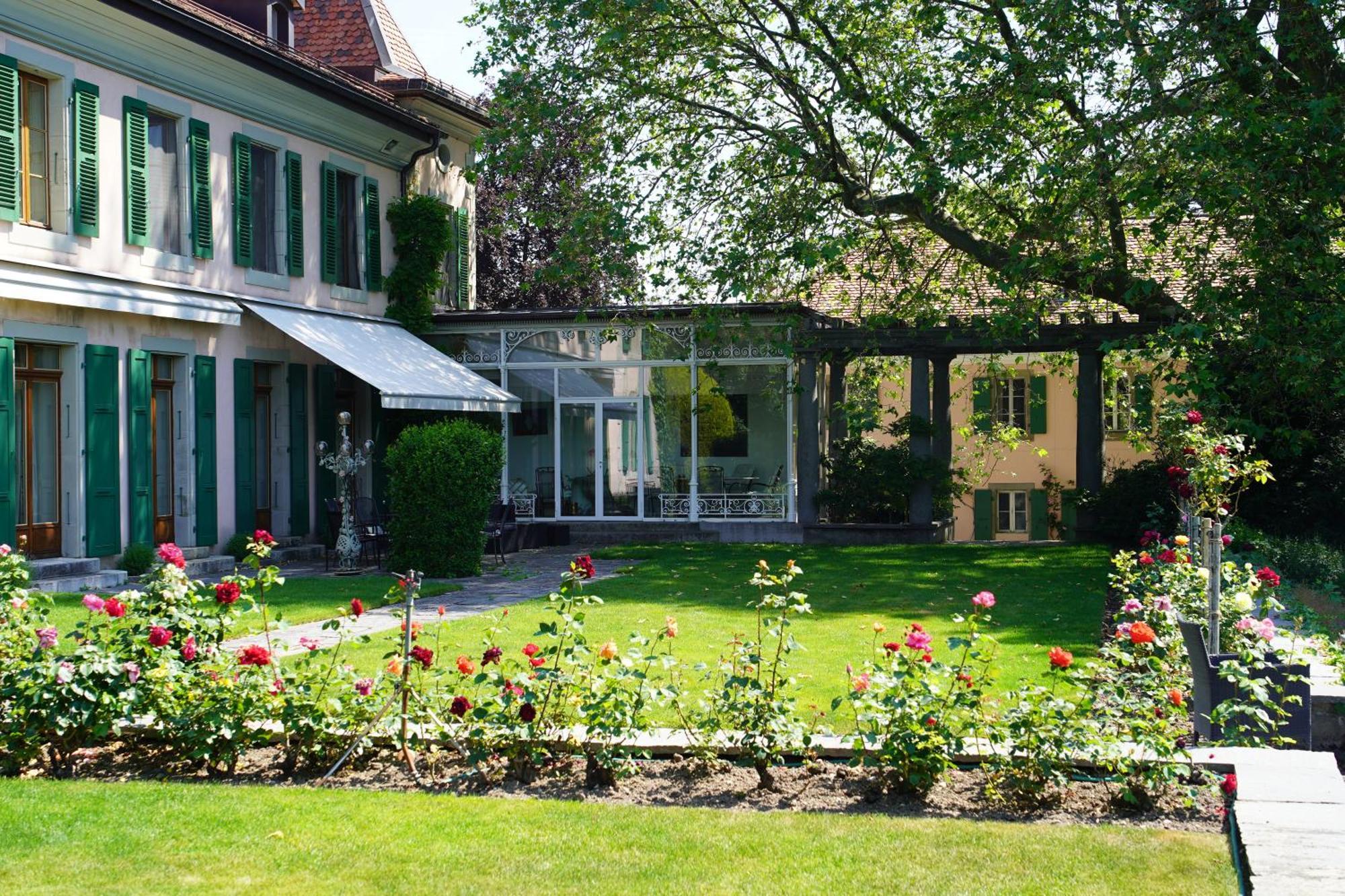 Le Chateau Lavigny Exteriér fotografie