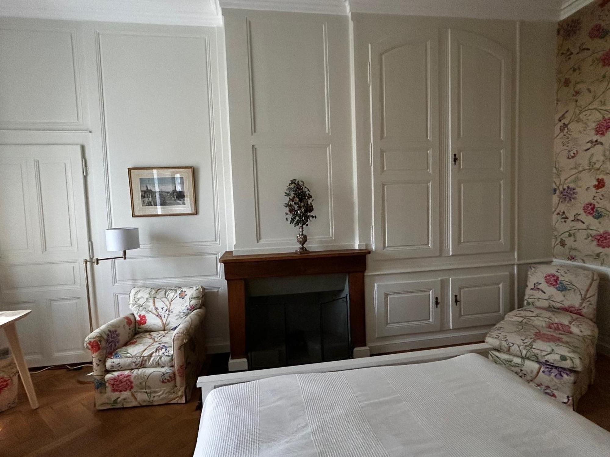 Le Chateau Lavigny Exteriér fotografie