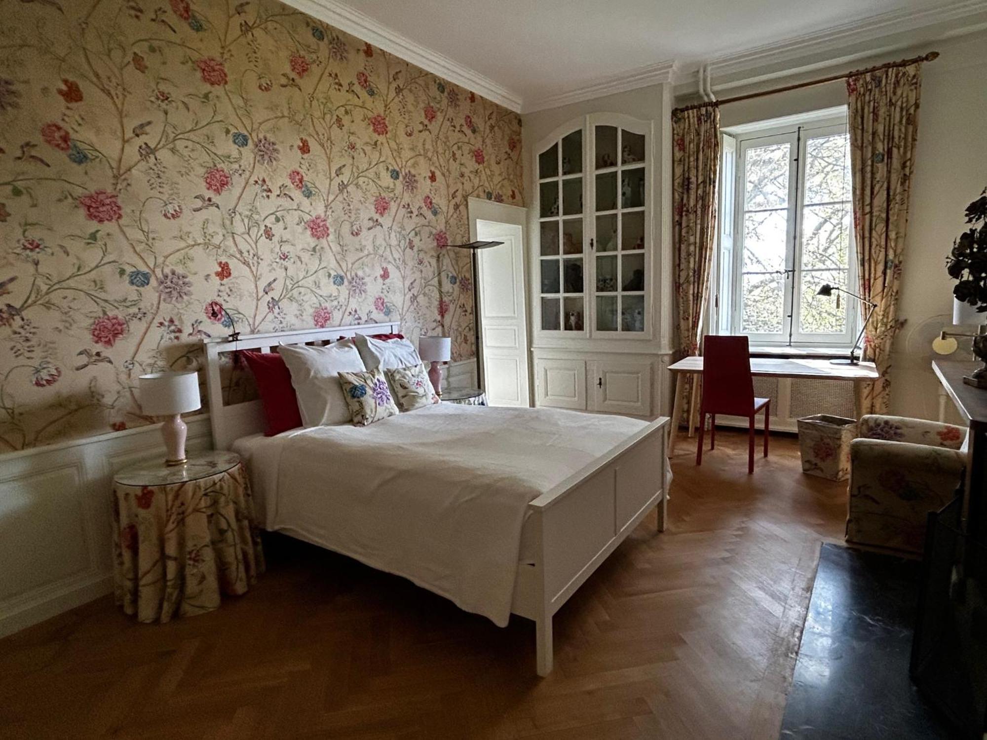 Le Chateau Lavigny Exteriér fotografie