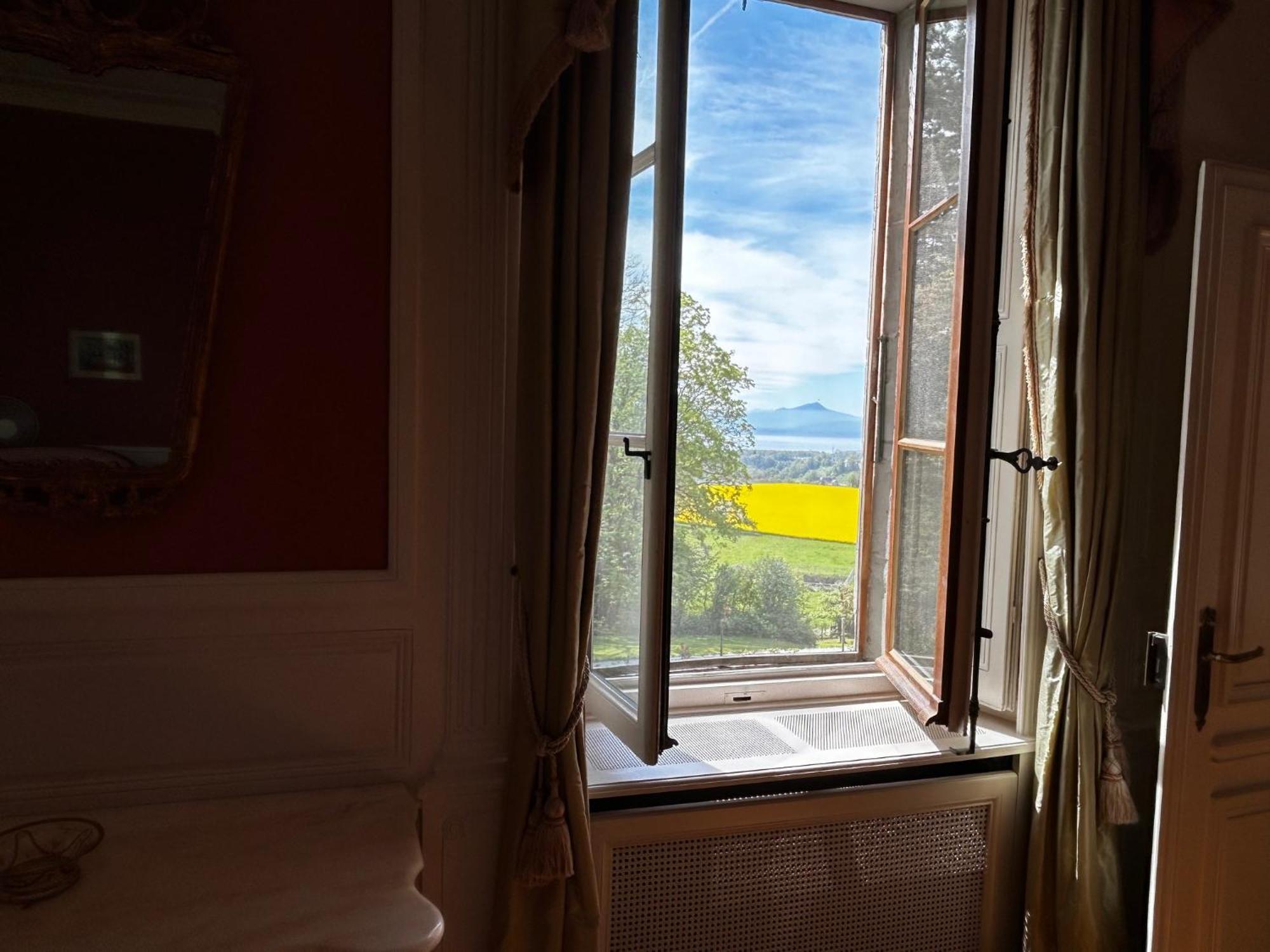 Le Chateau Lavigny Exteriér fotografie