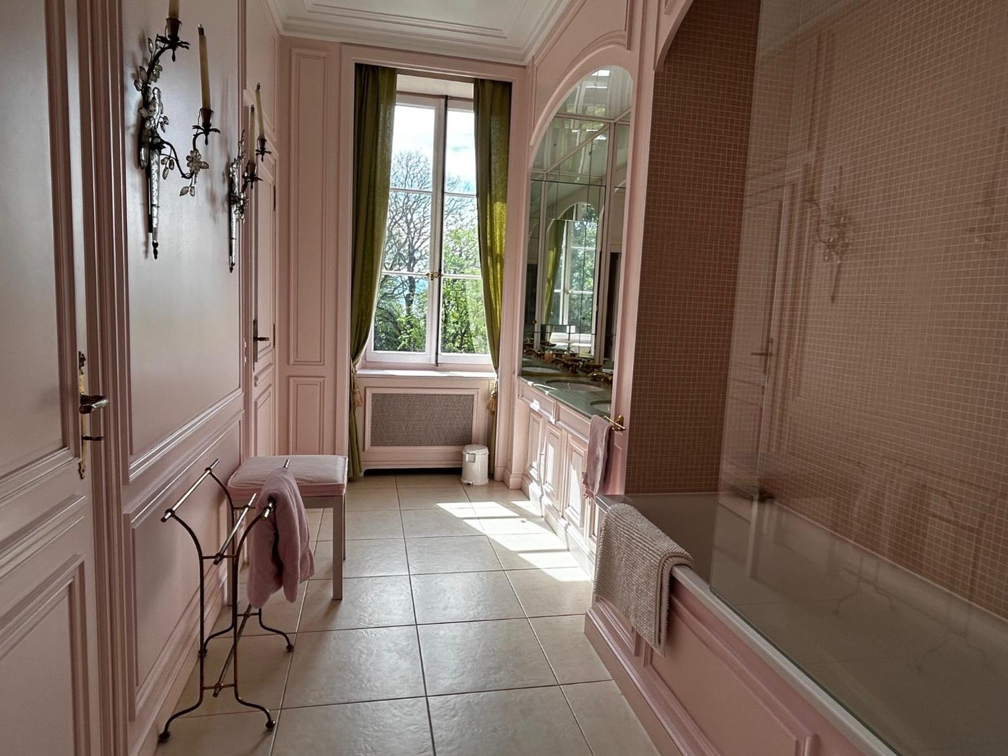 Le Chateau Lavigny Exteriér fotografie