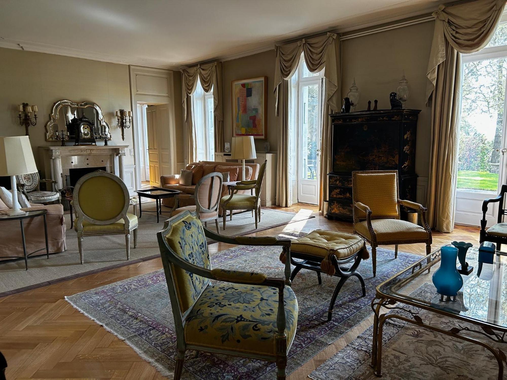 Le Chateau Lavigny Exteriér fotografie