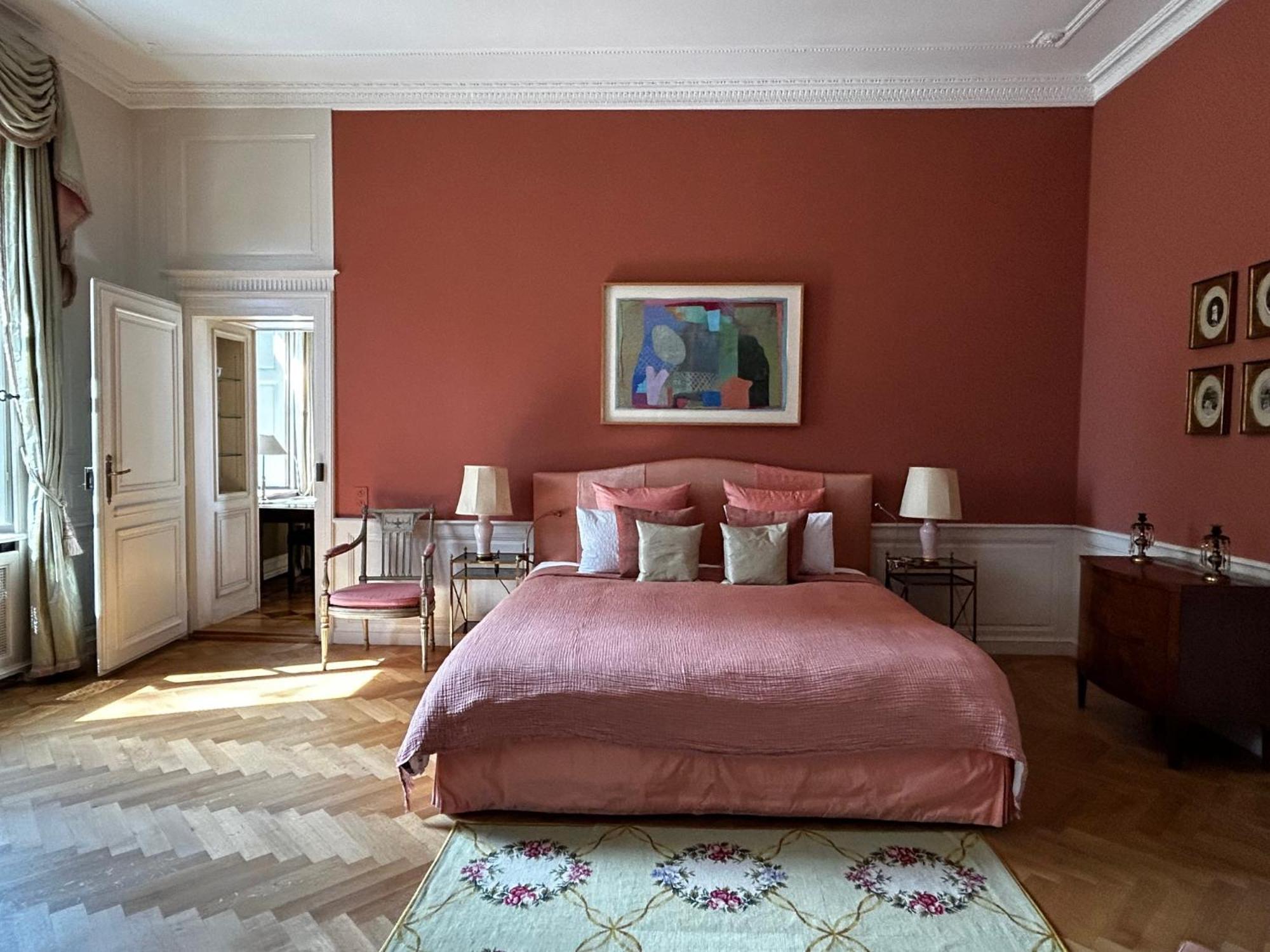 Le Chateau Lavigny Exteriér fotografie
