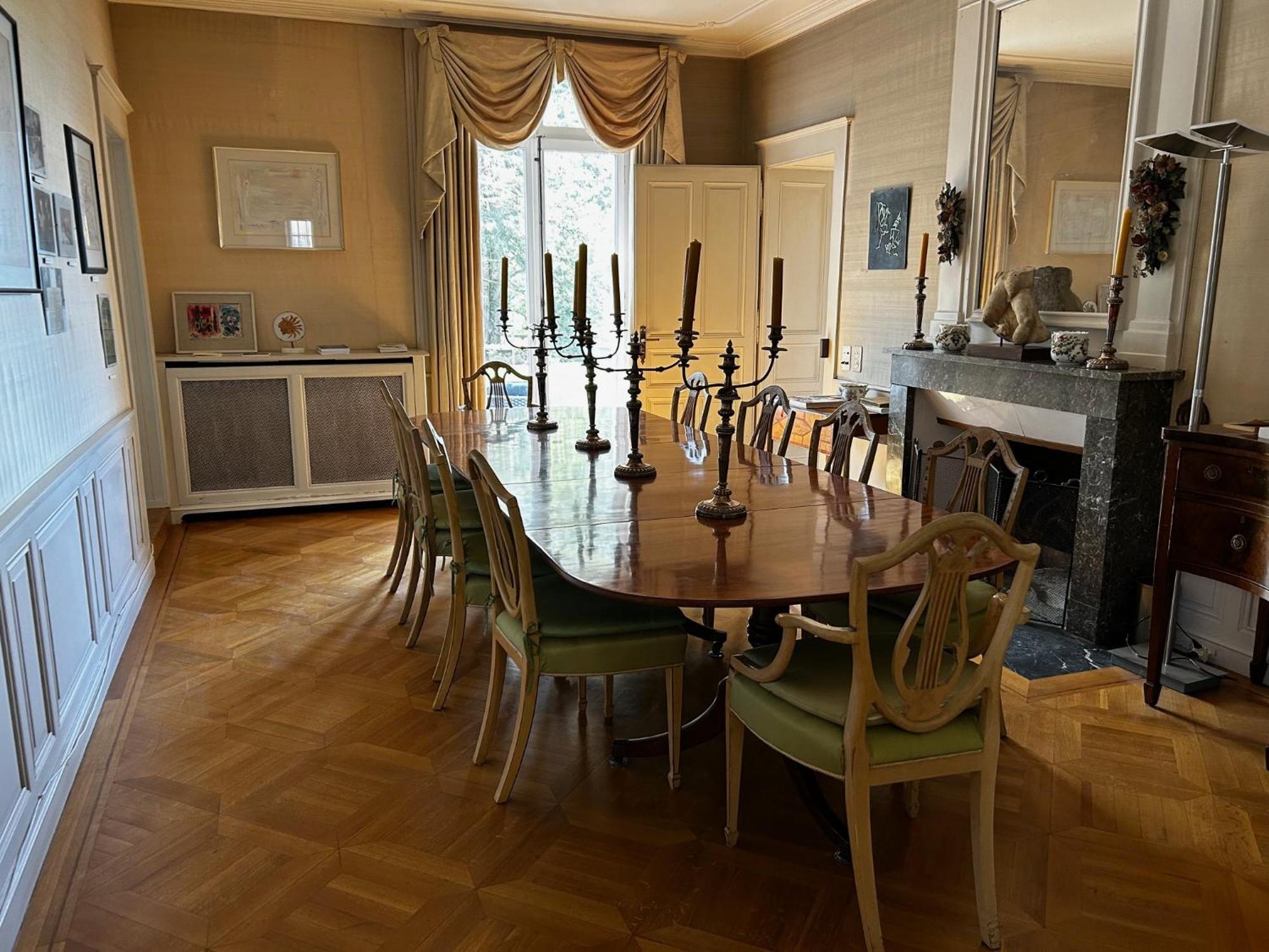 Le Chateau Lavigny Exteriér fotografie