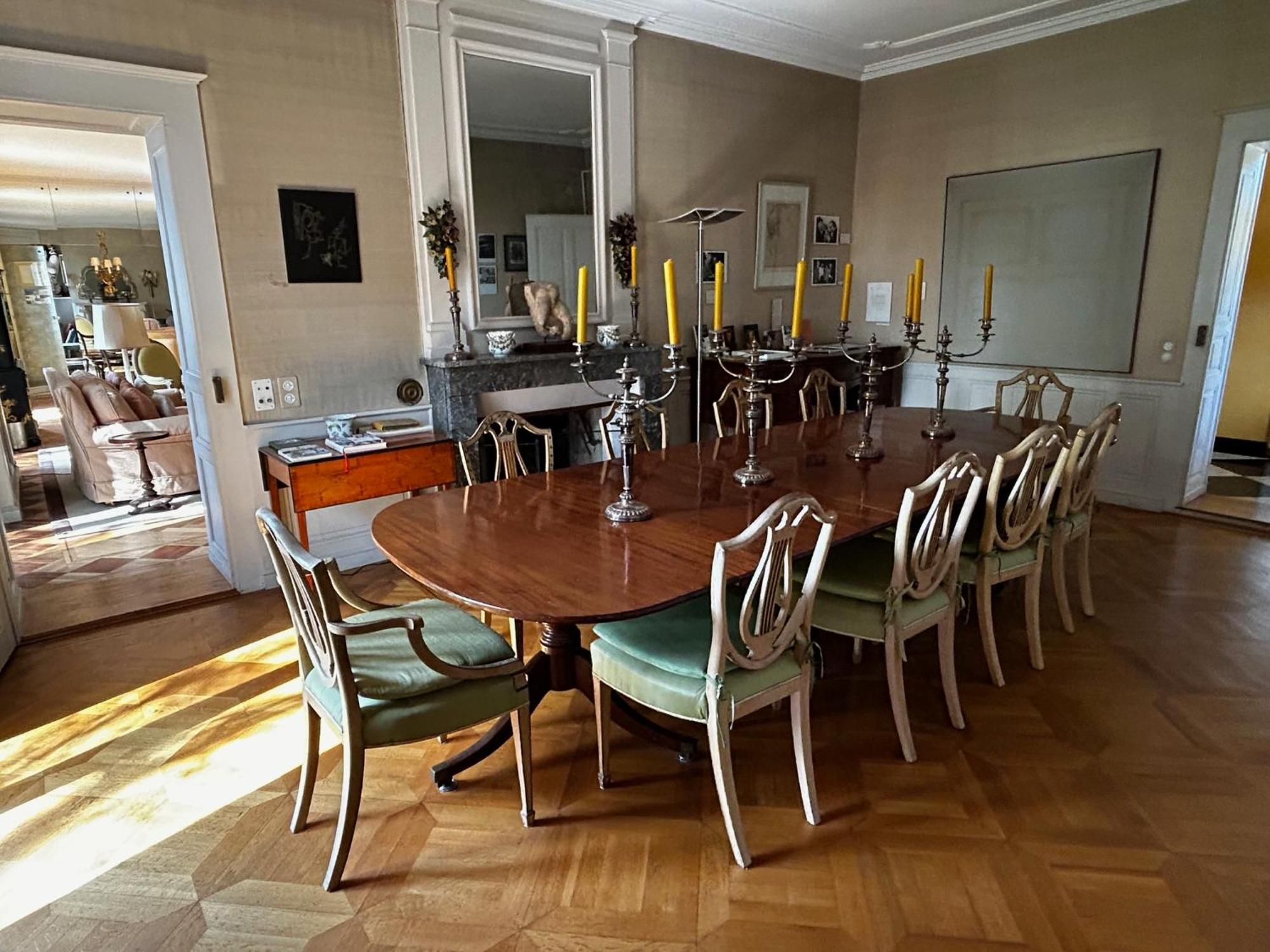 Le Chateau Lavigny Exteriér fotografie