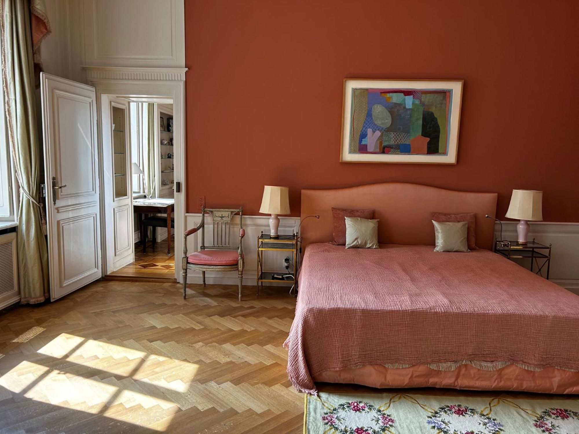 Le Chateau Lavigny Exteriér fotografie
